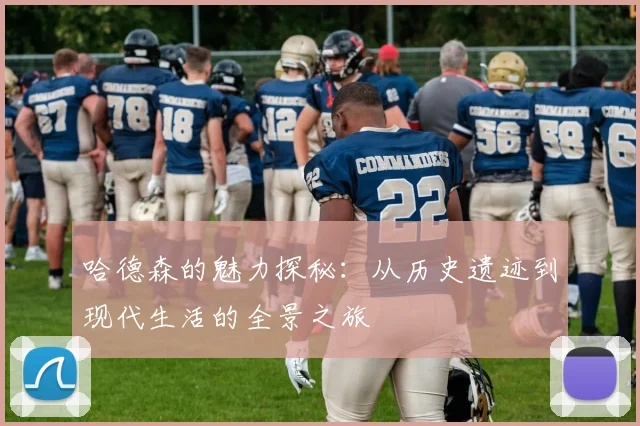 哈德森的魅力探秘：从历史遗迹到现代生活的全景之旅
