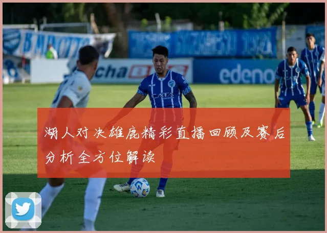 湖人对决雄鹿精彩直播回顾及赛后分析全方位解读