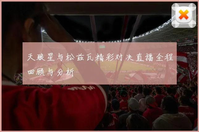 天狼星与松兹瓦精彩对决直播全程回顾与分析